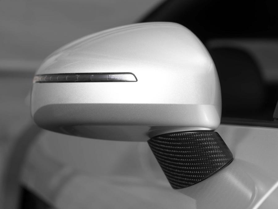 Детали экстерьера Audi R8 Razor by PPI Automotive 2008 года  (фото 20 из 37)